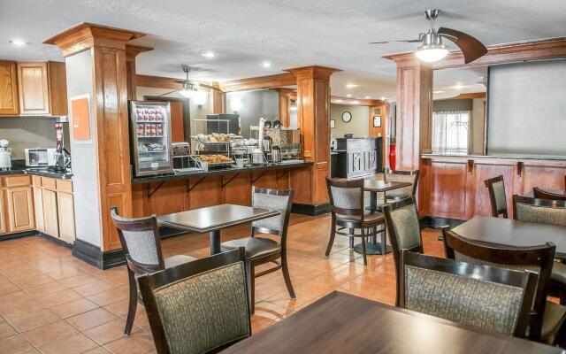 Comfort Suites Albuquerque/North Journal Center