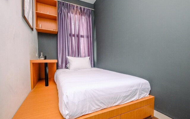 Good Deal 2Br At High Floor Transpark Cibubur Apartment