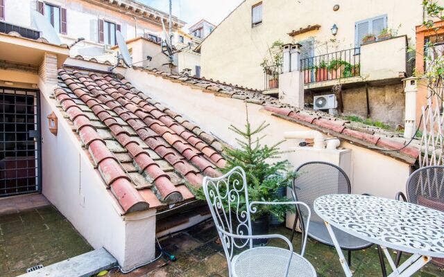 Rsh Piazza Navona Luxury Terrace Apartment