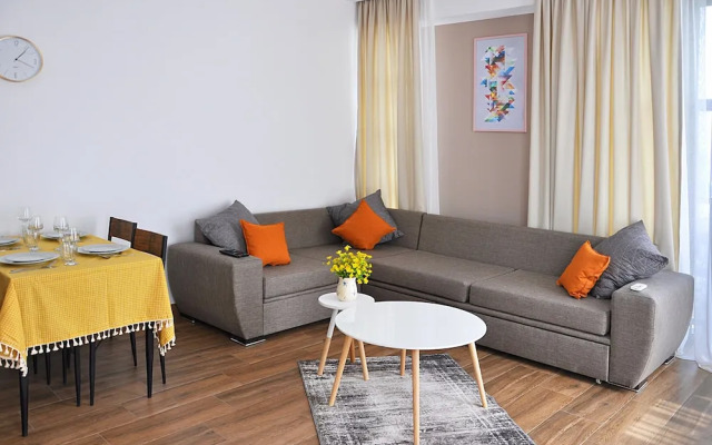 Bfg Suites Vera Residence