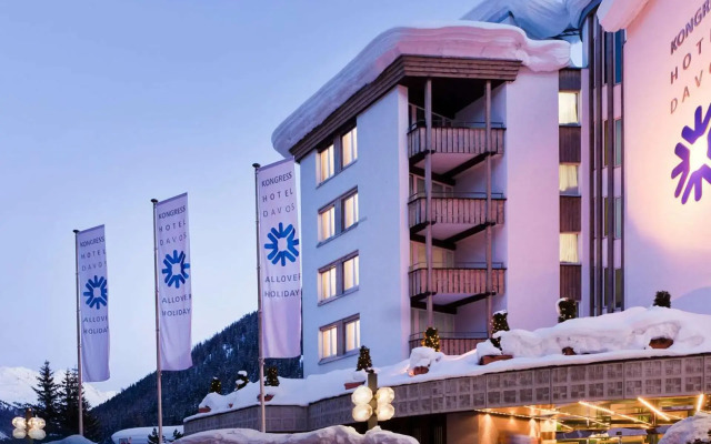 Kongress Hotel Davos