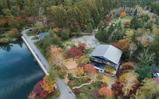 Tiny Garden Tateshina -Camp, Lodge & Cabins-