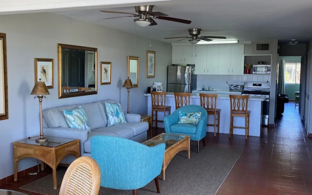 Sapphire Sanctuary by the Sea