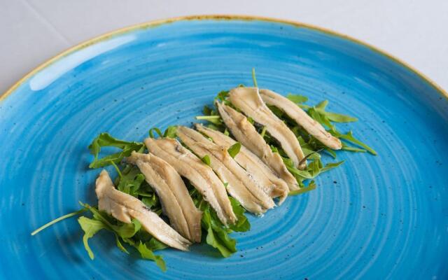 Marina Hotel - Restaurant