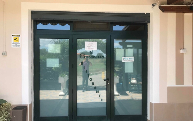 Guesthouse Ristorante Al Giardinetto