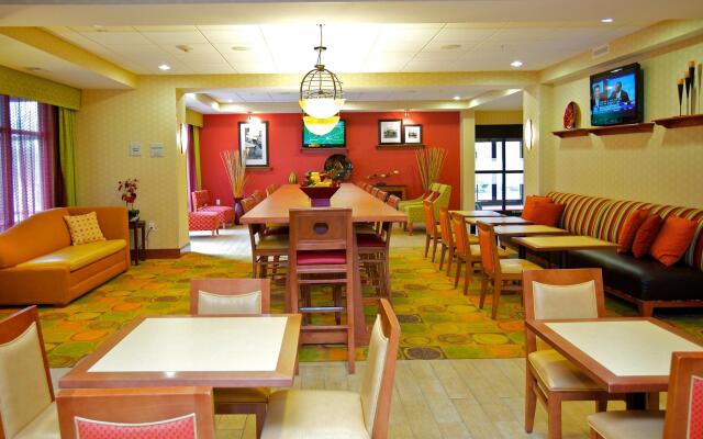 Hampton Inn Ringgold-Ft. Oglethorpe