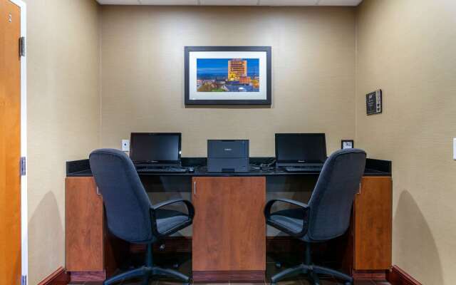 Comfort Inn & Suites Macon West