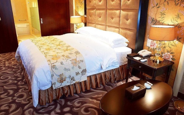 Sichuan Tennis International Hotel Main Building – Guest Rooms – Chengdu