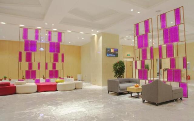 Lavande Hotels Harbin IceSnow World University of Commerce