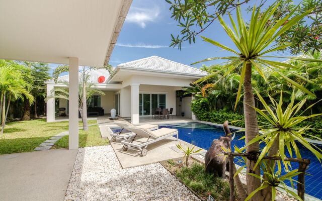 3 Bedroom Pool Villa L53