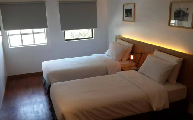 Sunday Malacca Near Jonker Street Formerly Quayside