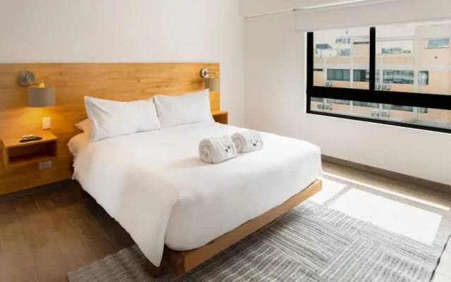 w Spacious and Classy 2BR in Miraflores