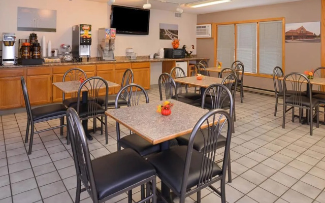 Americas Best Value Inn and Suites Atlantic