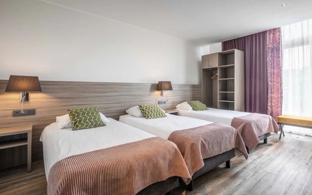 Boutique Hotel Milano Rotterdam-Center