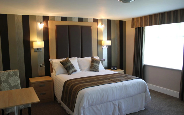 Trivelles Park Hotel