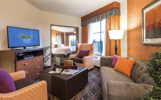 Homewood Suites by Hilton Lynnwood Seattle Everett, WA