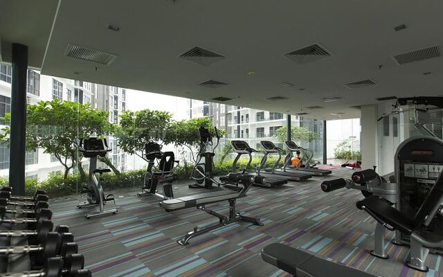 Summer Suites KLCC Apartments By Soulasia