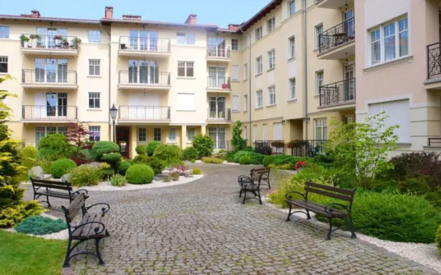 Patio Mare Apartament Amber