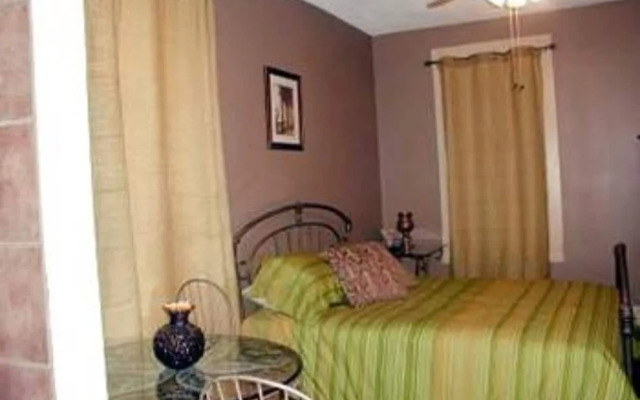 The Solon Langworthy House