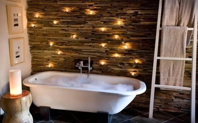 The Motse - Tswalu Kalahari Luxury Private Game Reserve