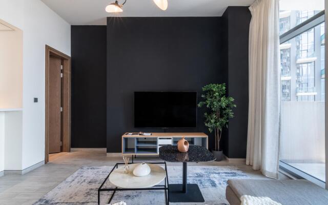 DXB - The Atria Residences - 804 - DT