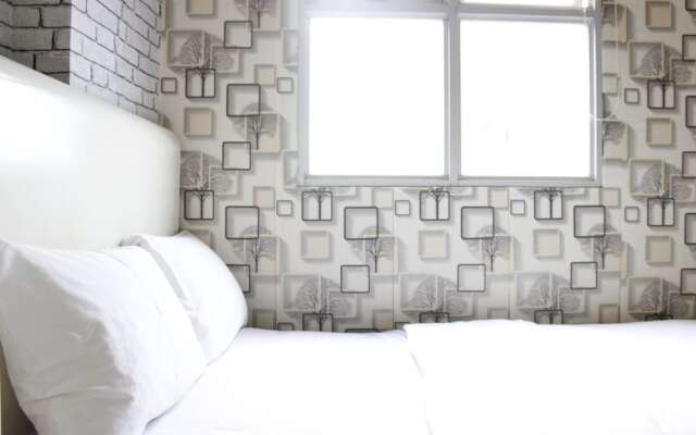 Relaxing 2br the Suites Metro Apartment