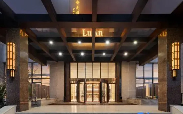 Lu'an Hotel Shanghai