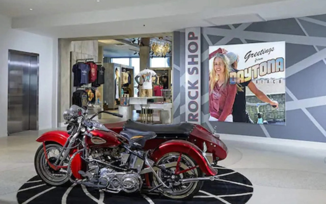 Hard Rock Hotel Daytona Beach