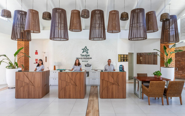 Sauipe Brisa Grand Premium – All Inclusive