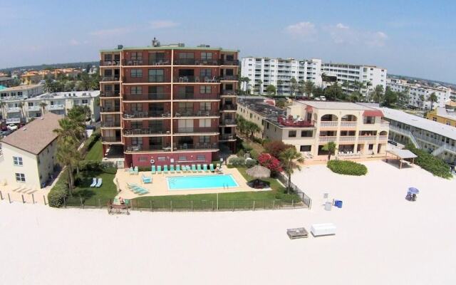 Emerald Isle 401 Fully Updated/beach Front/amazing View!