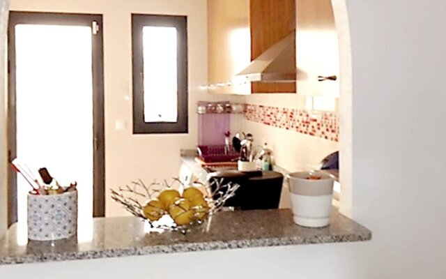 House With 3 Bedrooms in Orihuela, With Wonderful sea View, Pool Acces