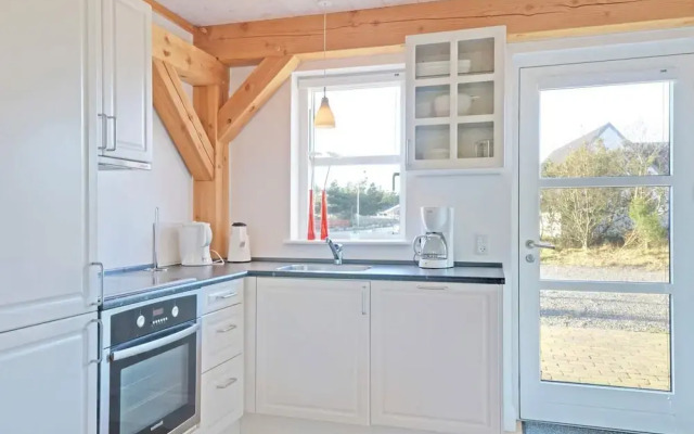 4 Person Holiday Home in Blavand