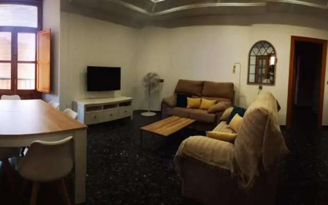 Casa La Lonja de Guadix