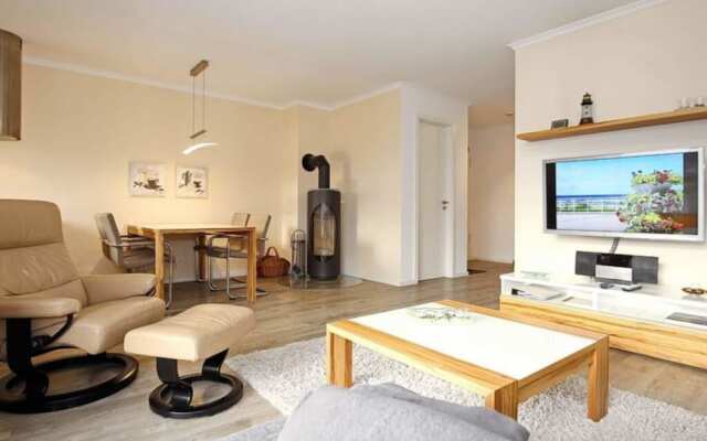 Holiday Apartment Sanddorn WE 7