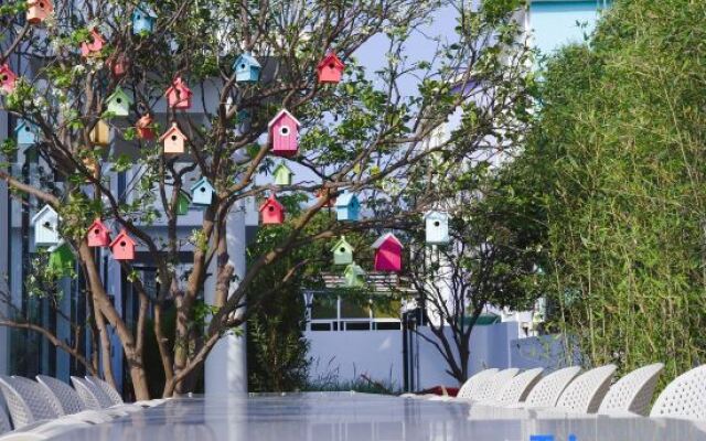 Chaoli Chaowai Hostel (Shenzhen Xunxiang Courtyard)