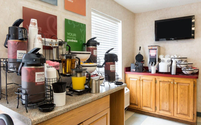 Quality Inn University Area