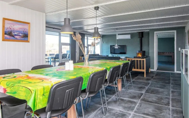 10 Person Holiday Home in Nordborg