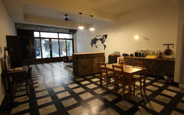 OC Hostel