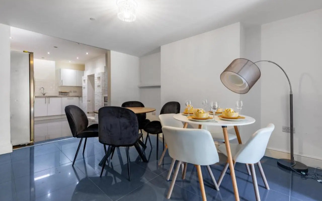 ✰Luxury 6 Bed House✰City Centre✰Large Garden✰