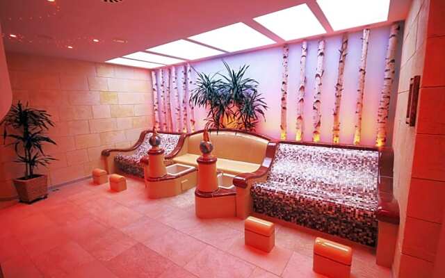 Genuss - und Wellnesshotel Bercher