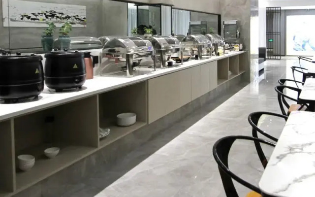 Greentree Inn Yancheng Tinghu District Environment