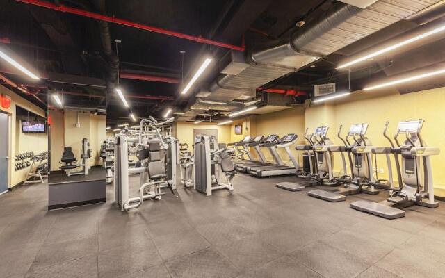 Sonder by Marriott Bonvoy One Platt Apartments Financial District