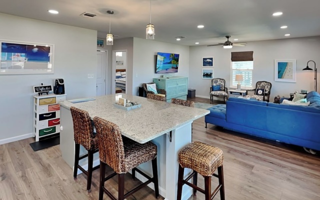 Casita Azul