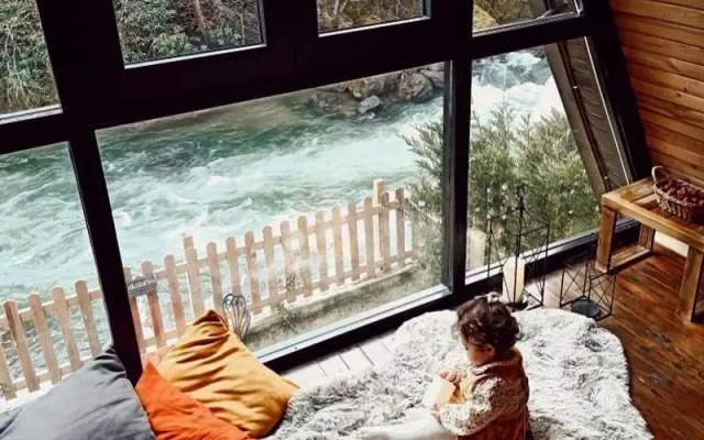 Dream River Exclusive Bungalow