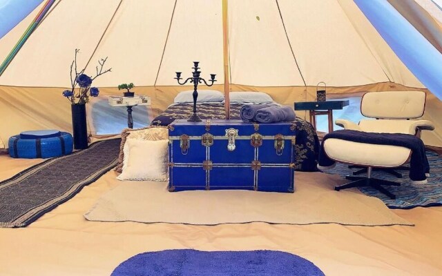 Utopia Feels Botanical Glampground and Micro-Farm