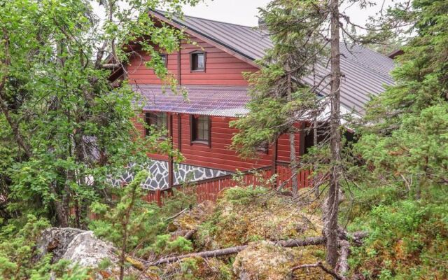 Holiday Home Kärpänrinne b