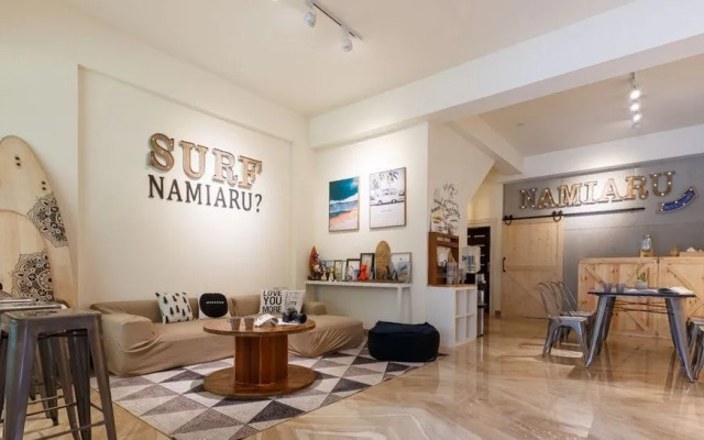 Namiaru Surf Studio