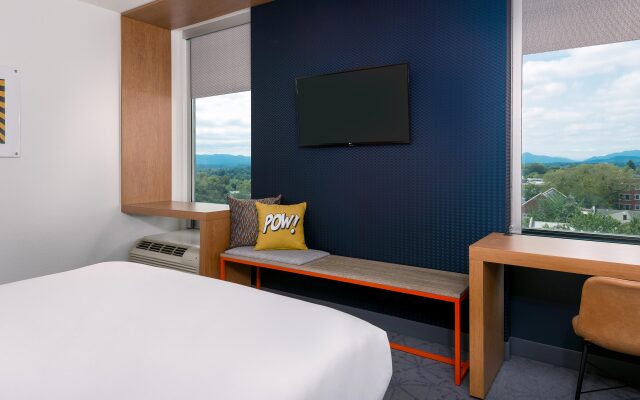 Aloft Asheville Downtown