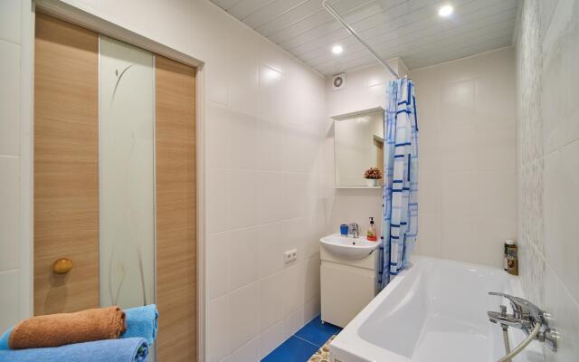 GoodApart Domodedovo (ГудАпарт Домодедово) на улице Курыжова 30