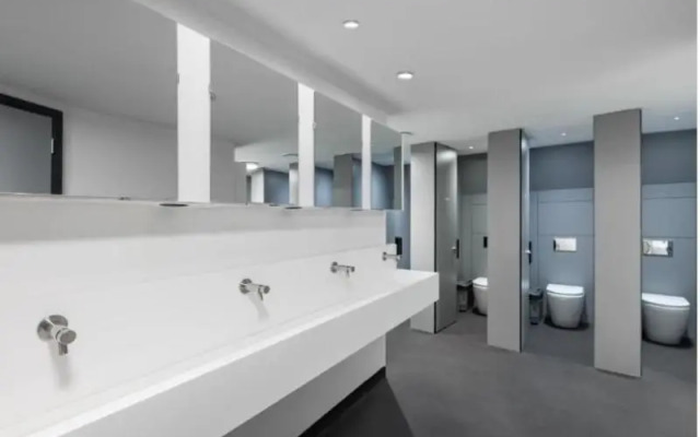 Zedwell Capsule Hotel, Piccadilly Circus